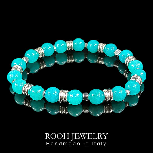 Blu Mykonos - Rooh Jewelry