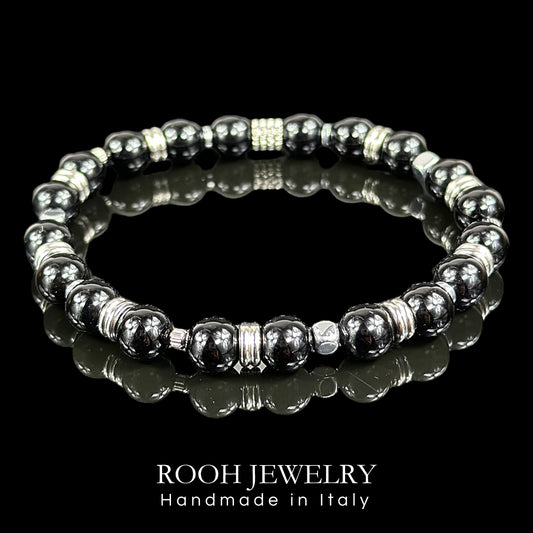 Black Mykonos - Rooh Jewelry