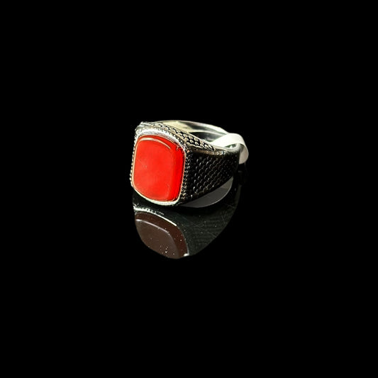 Anello Deep Red