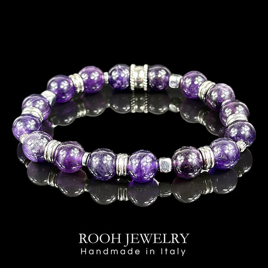 Violet Mykonos - Rooh Jewelry