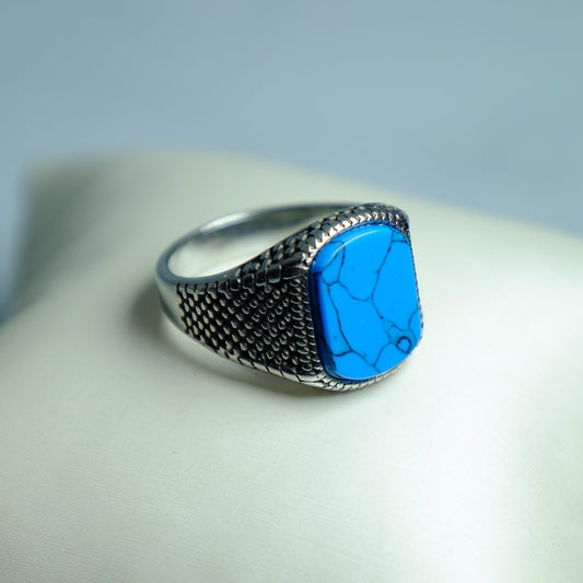 Anello Turquoise