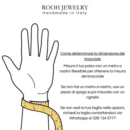 Alghero - Rooh Jewelry