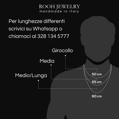 Baunei - Rooh Jewelry