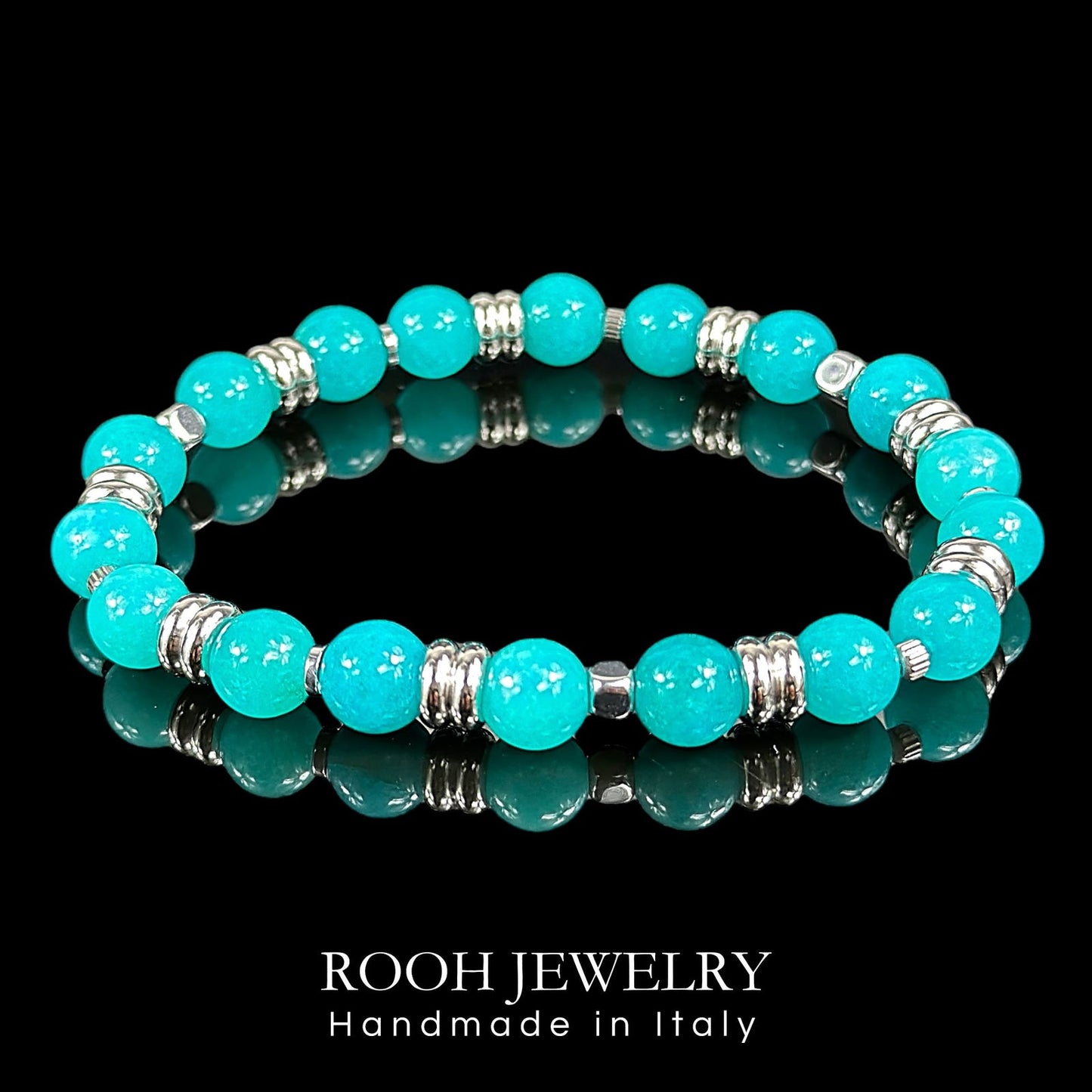 Blu Mykonos - Rooh Jewelry