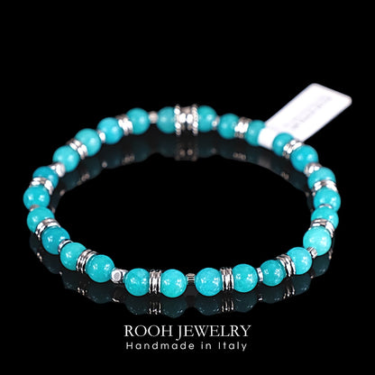 Blu Mykonos - Rooh Jewelry