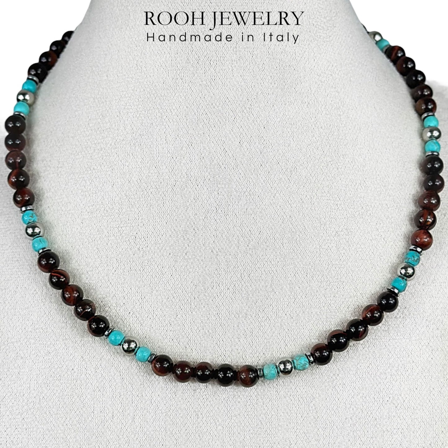 Brooklyn - Rooh Jewelry