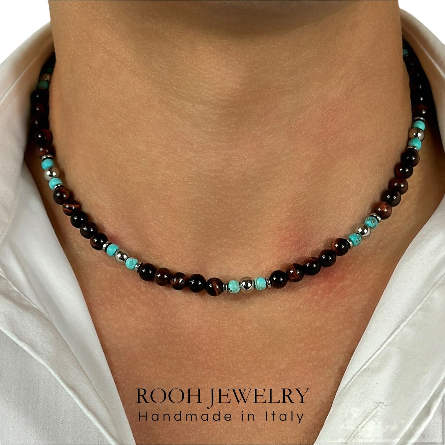 Brooklyn - Rooh Jewelry