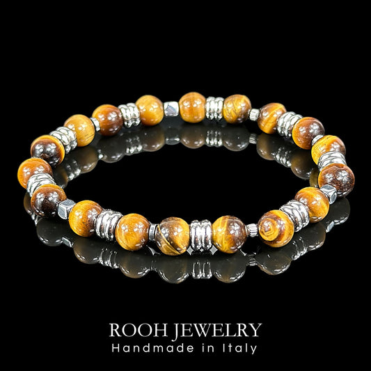 Brown Mykonos - Rooh Jewelry