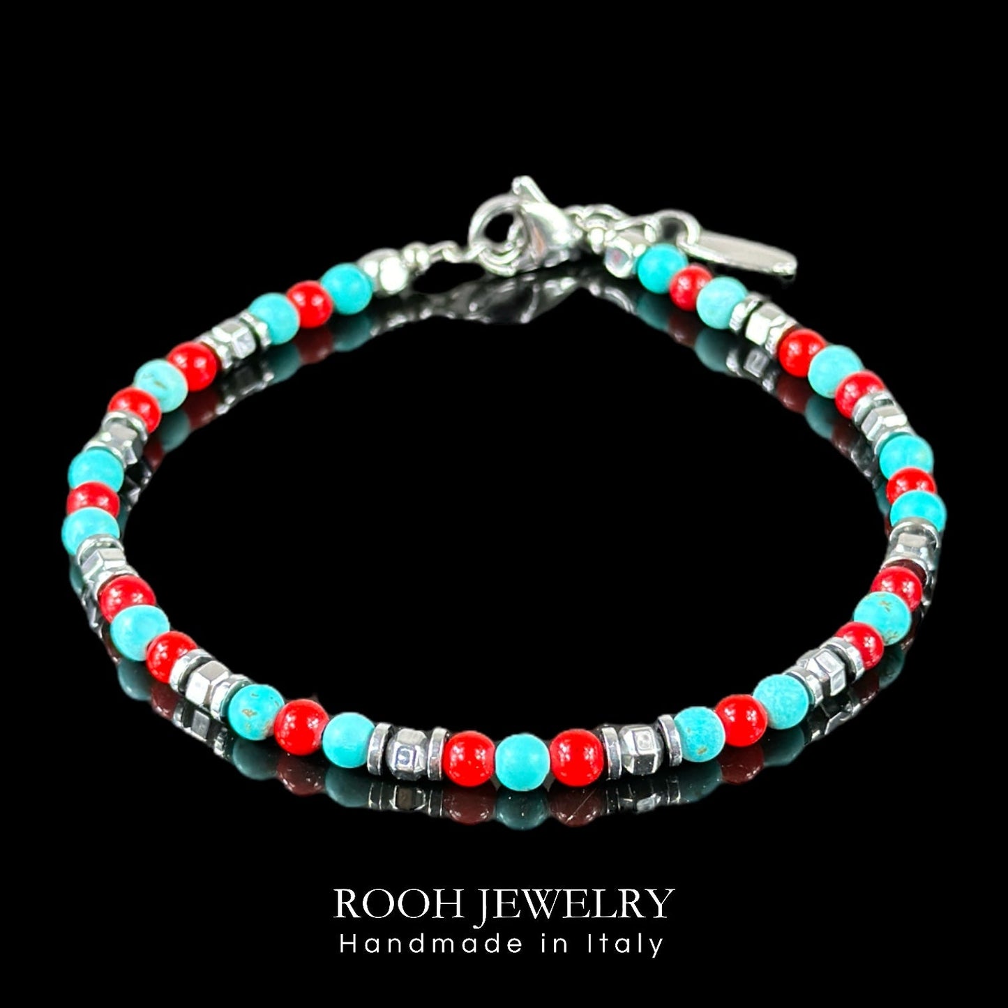 Cavigliera Boho Chic - Rooh Jewelry