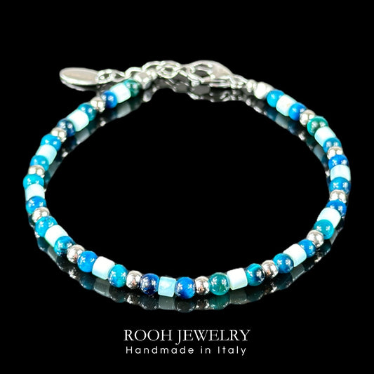 Cavigliera Enchanted - Rooh Jewelry