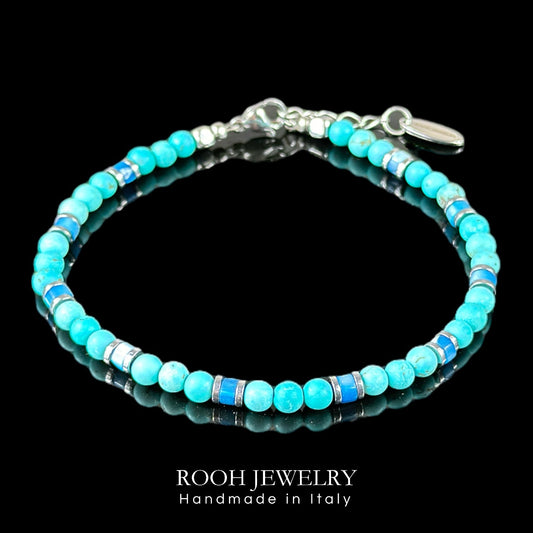 Cavigliera Viaggi Esotici - Rooh Jewelry