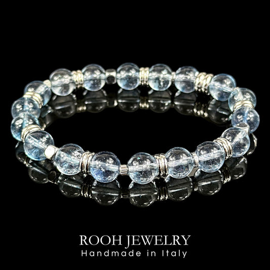 Clear Mykonos - Rooh Jewelry