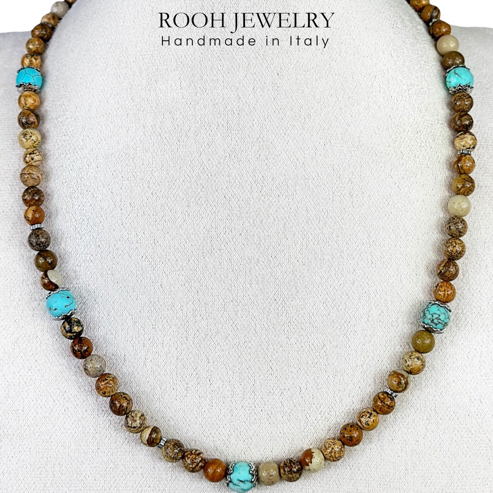 Favignana - Rooh Jewelry