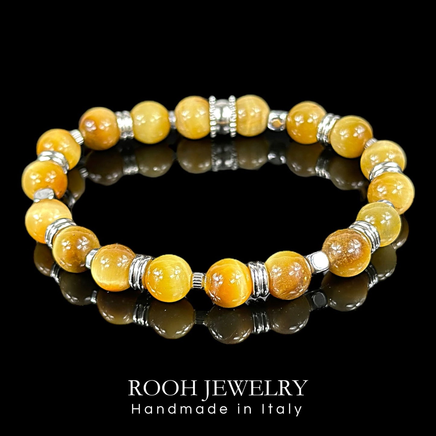 Golden Mykonos - Rooh Jewelry