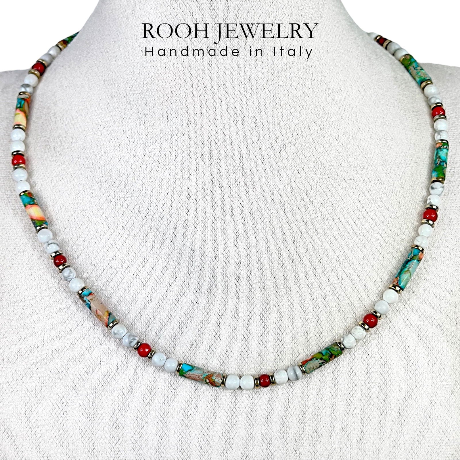 Portofino - Rooh Jewelry