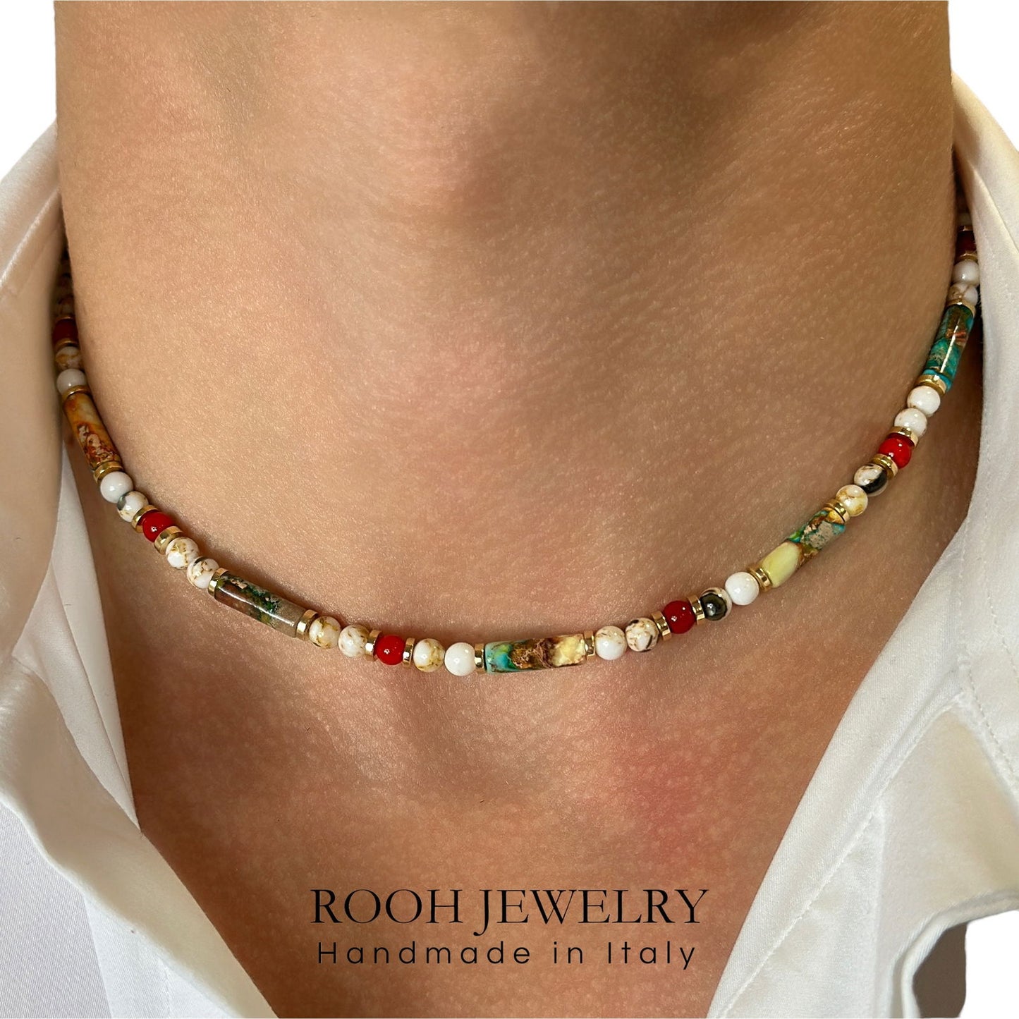 Portofino - Rooh Jewelry