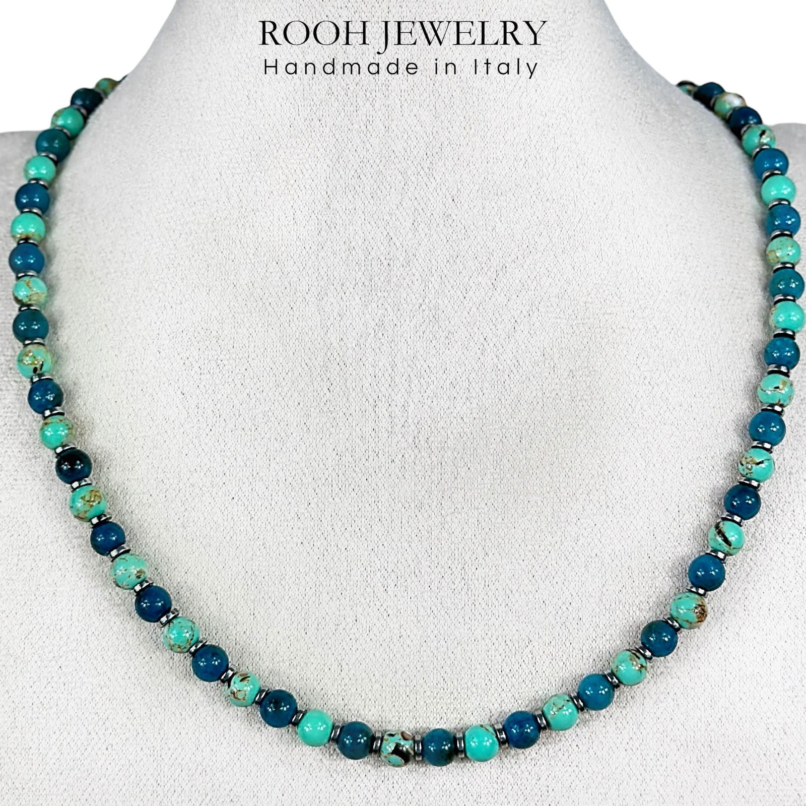 Procida - Rooh Jewelry