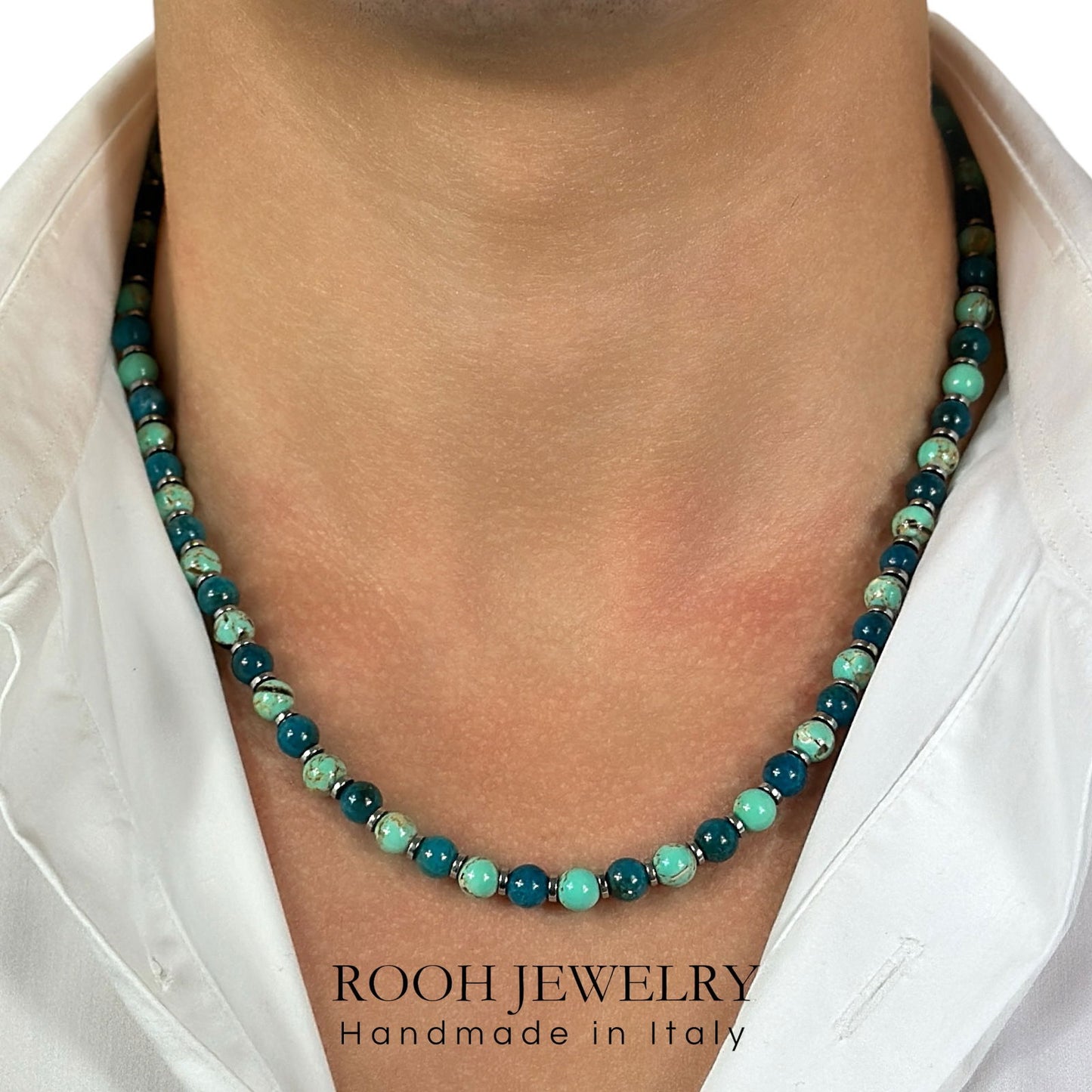 Procida - Rooh Jewelry