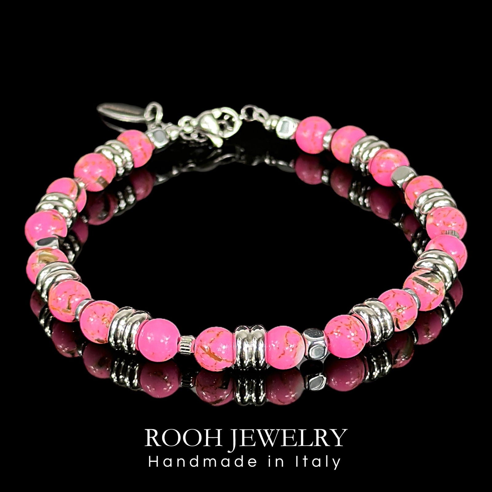 Rose Mykonos - Rooh Jewelry