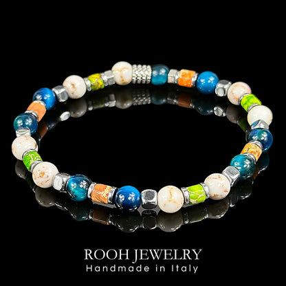 Santo Domingo - Rooh Jewelry