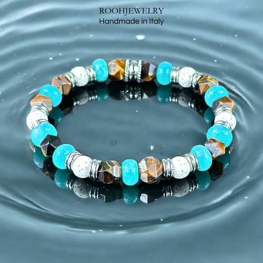 Sunset Beach - Rooh Jewelry