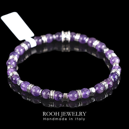 Violet Mykonos - Rooh Jewelry